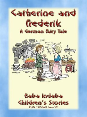 cover image of CATHERINE AND FREDERICK--A German Fairy Tale
